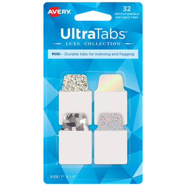Avery Ultra Tabs Luxe Collection, 1